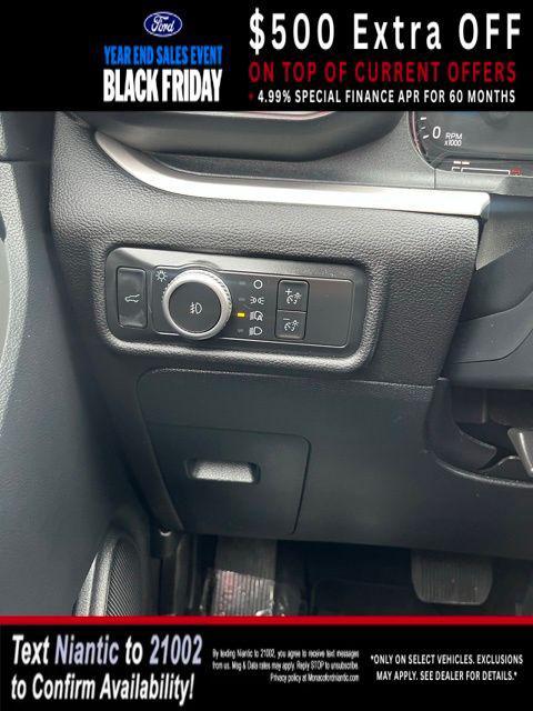 used 2022 Ford Explorer car, priced at $31,256