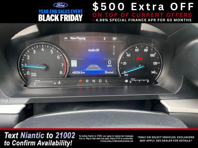 used 2022 Ford Explorer car, priced at $31,256