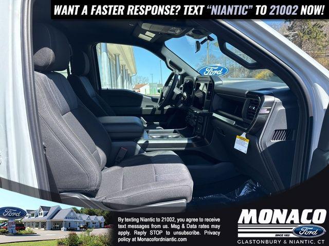 new 2025 Ford F-150 car, priced at $49,335