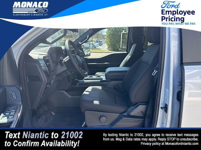 new 2025 Ford F-150 car, priced at $49,335