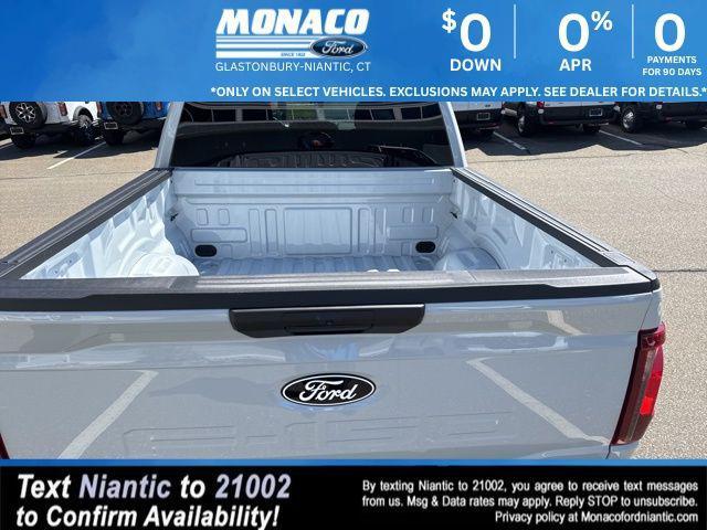 new 2025 Ford F-150 car, priced at $49,428