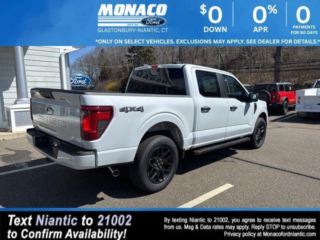 new 2025 Ford F-150 car, priced at $49,428