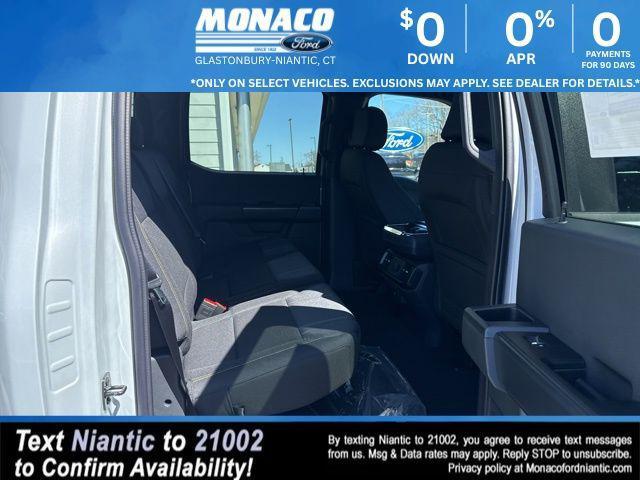 new 2025 Ford F-150 car, priced at $49,428