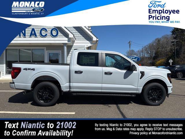 new 2025 Ford F-150 car, priced at $49,335