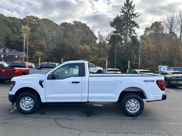 new 2024 Ford F-150 car, priced at $44,705