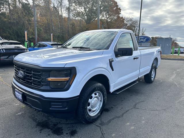 new 2024 Ford F-150 car, priced at $44,705