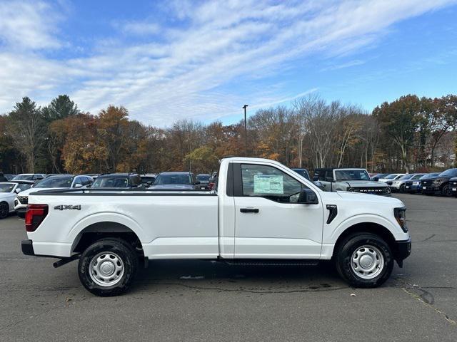 new 2024 Ford F-150 car, priced at $44,705