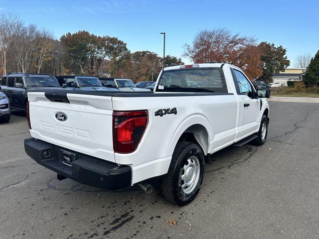 new 2024 Ford F-150 car, priced at $44,705