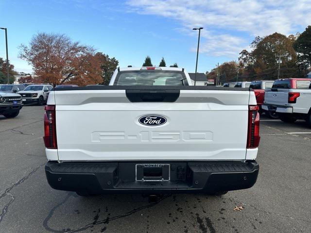 new 2024 Ford F-150 car, priced at $44,705