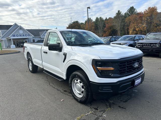 new 2024 Ford F-150 car, priced at $44,705