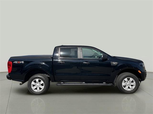 used 2021 Ford Ranger car, priced at $34,499
