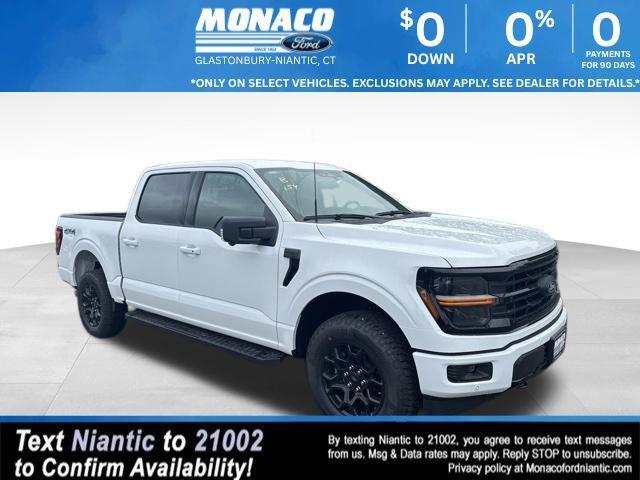 new 2025 Ford F-150 car, priced at $63,621