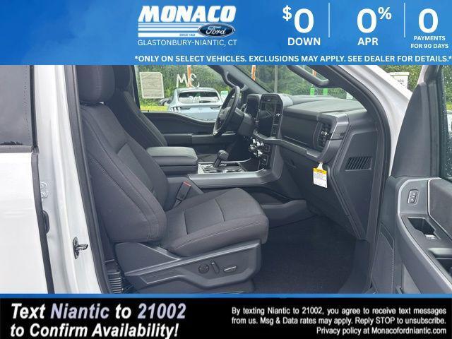 new 2025 Ford F-150 car, priced at $63,621