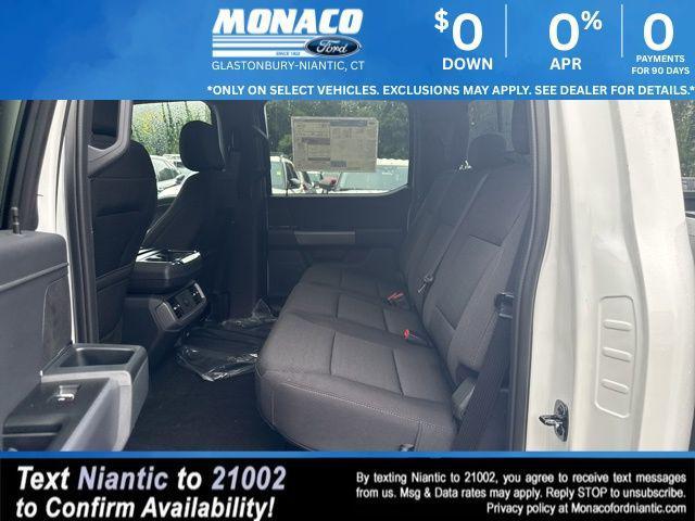 new 2025 Ford F-150 car, priced at $63,621