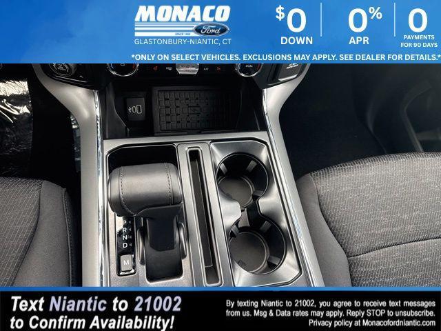 new 2025 Ford F-150 car, priced at $63,621