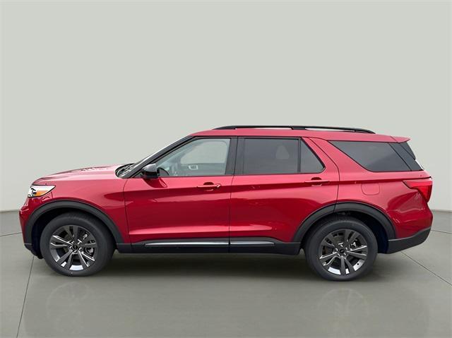 new 2023 Ford Explorer car, priced at $47,987