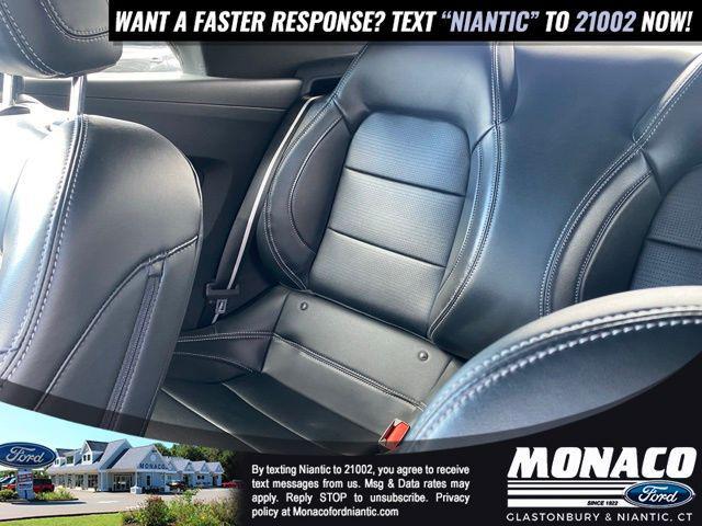 used 2024 Ford Mustang car, priced at $46,306