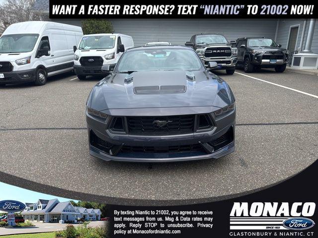 new 2025 Ford Mustang car, priced at $80,450