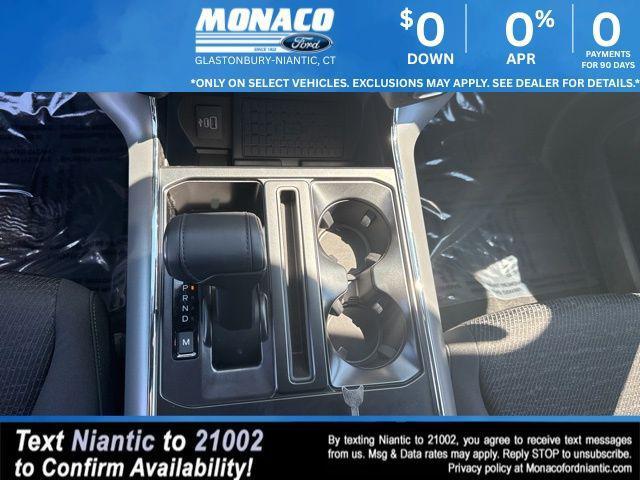 new 2025 Ford F-150 car, priced at $63,621