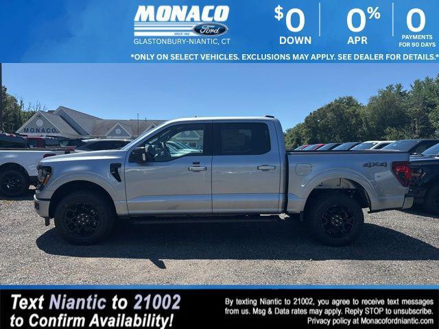 new 2025 Ford F-150 car, priced at $63,621