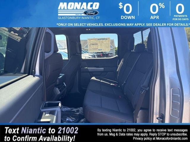 new 2025 Ford F-150 car, priced at $63,621