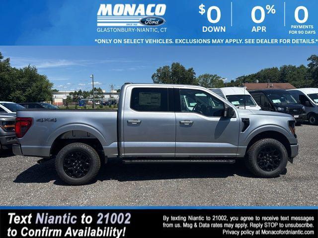 new 2025 Ford F-150 car, priced at $63,621