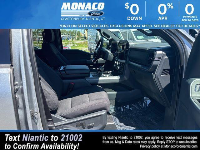 new 2025 Ford F-150 car, priced at $63,621