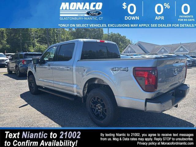 new 2025 Ford F-150 car, priced at $63,621