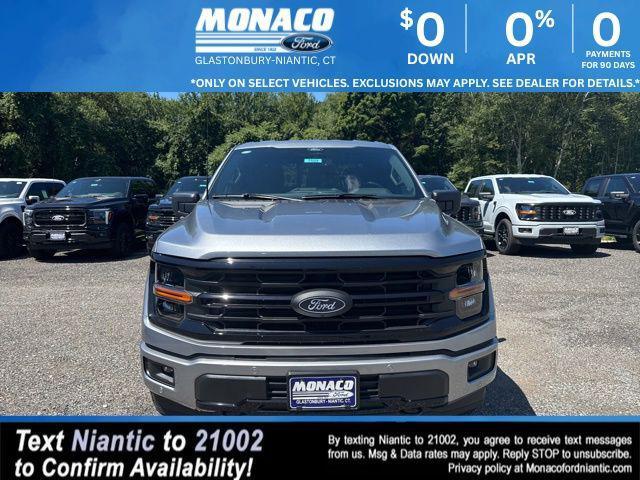 new 2025 Ford F-150 car, priced at $63,621