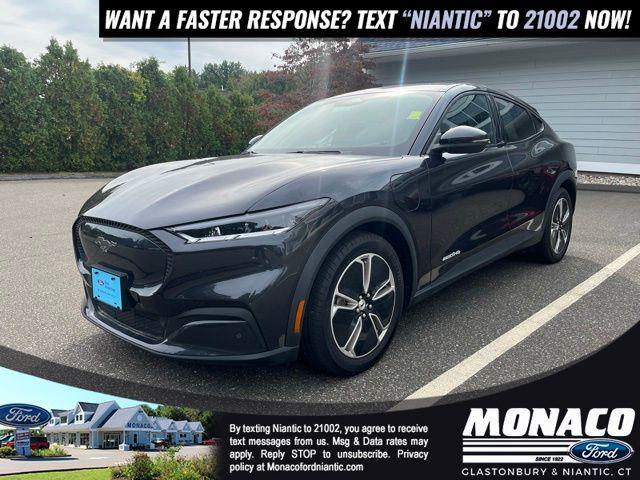 used 2022 Ford Mustang Mach-E car, priced at $25,895