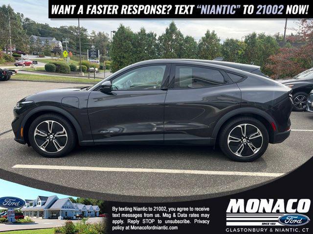 used 2022 Ford Mustang Mach-E car, priced at $25,895