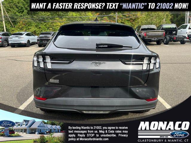 used 2022 Ford Mustang Mach-E car, priced at $25,895