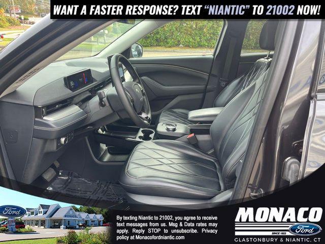 used 2022 Ford Mustang Mach-E car, priced at $25,895