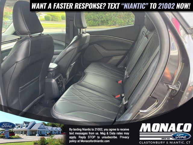 used 2022 Ford Mustang Mach-E car, priced at $25,895