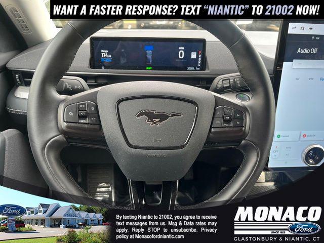 used 2022 Ford Mustang Mach-E car, priced at $25,895