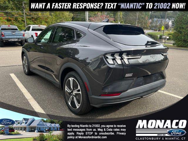 used 2022 Ford Mustang Mach-E car, priced at $25,895