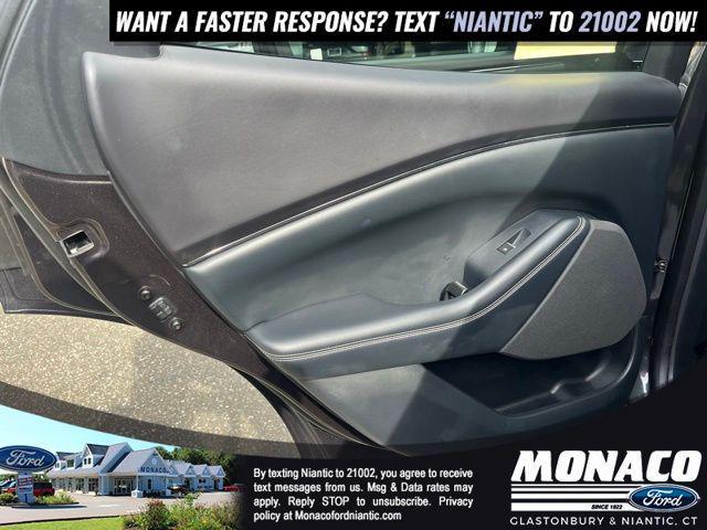 used 2022 Ford Mustang Mach-E car, priced at $25,895