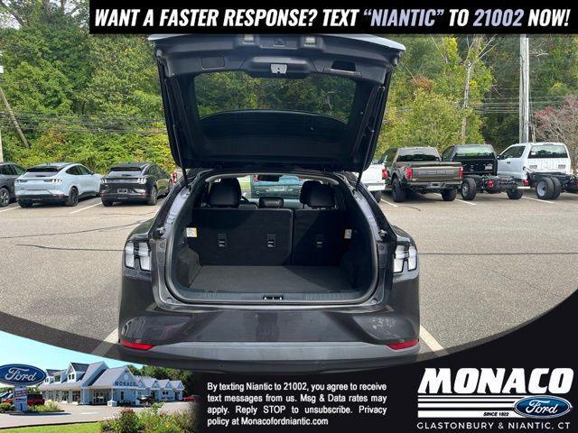 used 2022 Ford Mustang Mach-E car, priced at $25,895