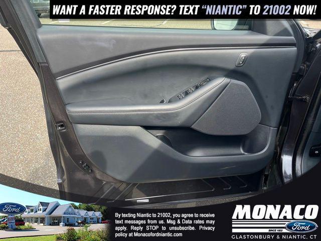 used 2022 Ford Mustang Mach-E car, priced at $25,895