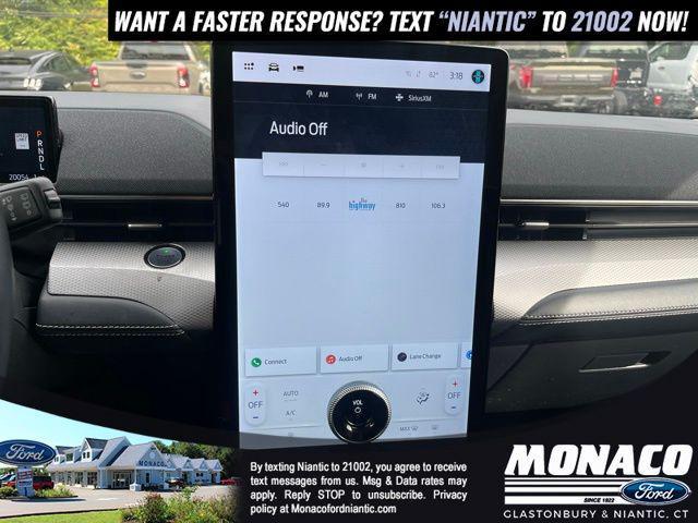 used 2022 Ford Mustang Mach-E car, priced at $25,895