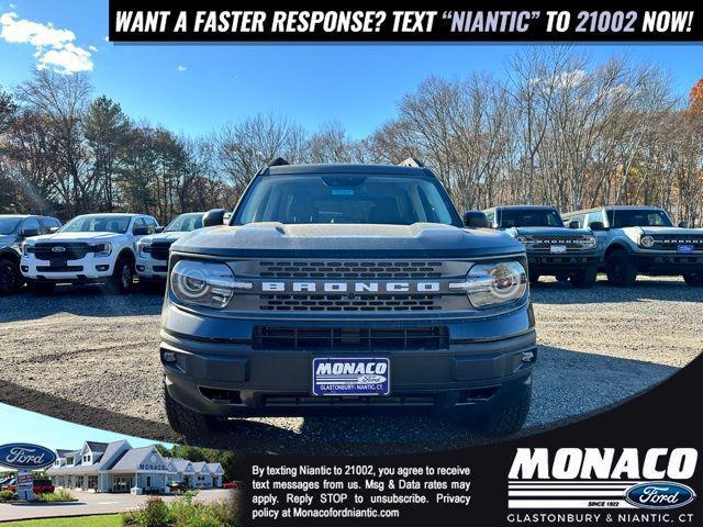 new 2024 Ford Bronco Sport car, priced at $40,442