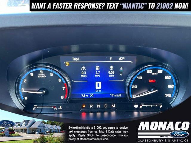 new 2024 Ford Bronco Sport car, priced at $40,442