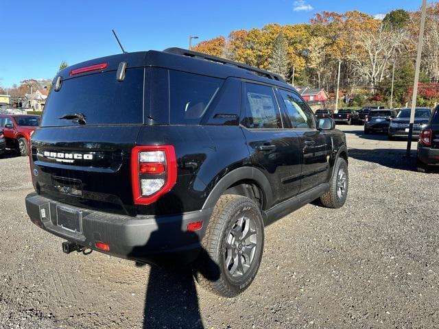 new 2024 Ford Bronco Sport car, priced at $45,375