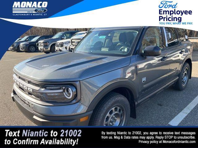 new 2024 Ford Bronco Sport car, priced at $34,100