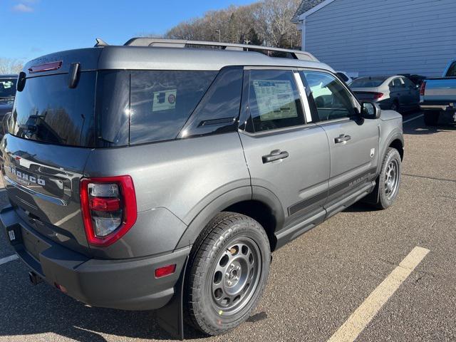 new 2024 Ford Bronco Sport car, priced at $34,100