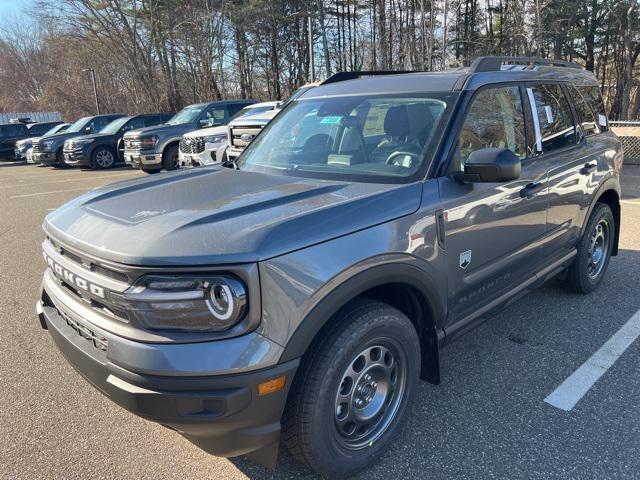 new 2024 Ford Bronco Sport car, priced at $34,100