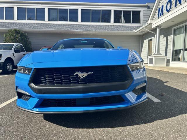 new 2024 Ford Mustang car, priced at $42,750