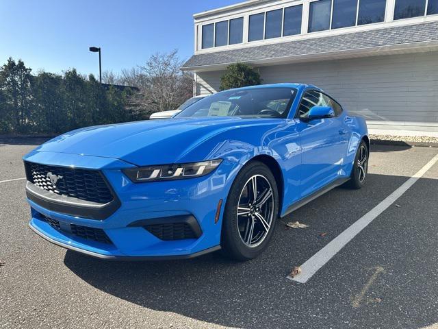 new 2024 Ford Mustang car, priced at $42,750