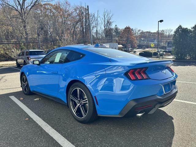 new 2024 Ford Mustang car, priced at $42,750