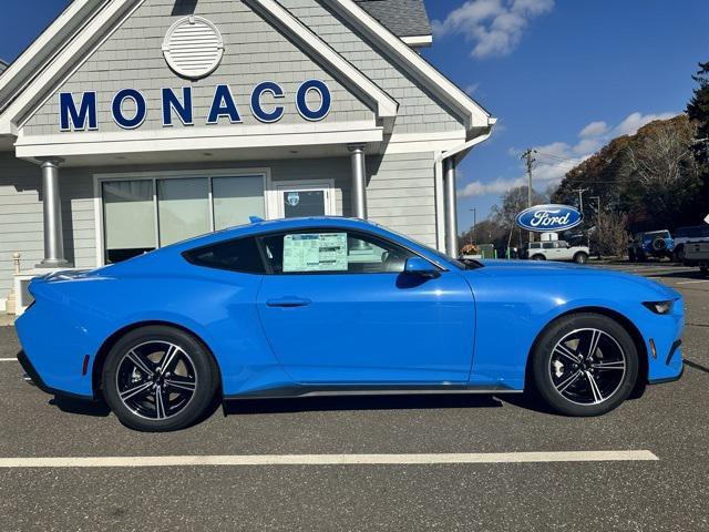 new 2024 Ford Mustang car, priced at $42,750